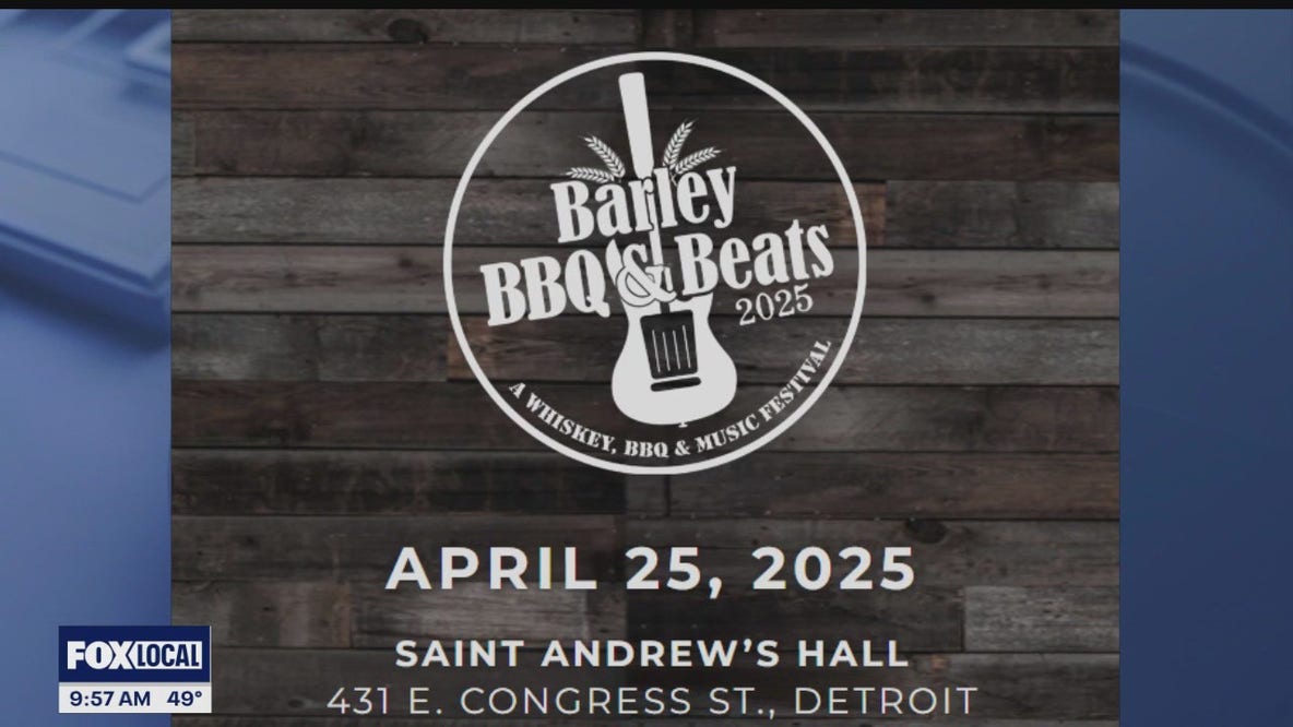 Barley, BBQ & Beats